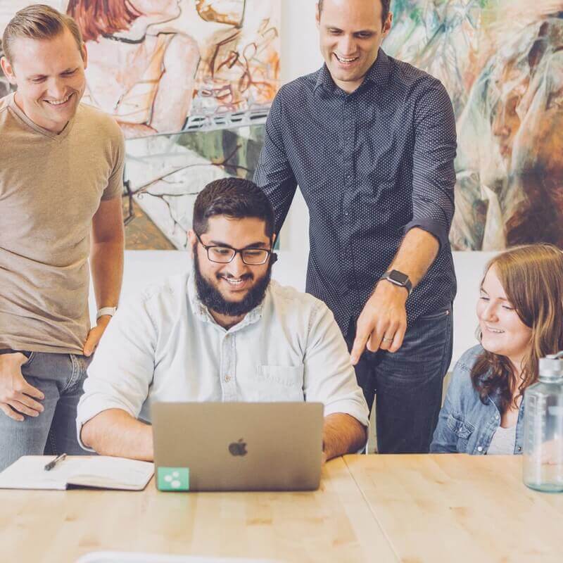 CypherX var helt igennem fantastisk under hele forløbet med vores webshop